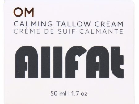 ALLFAT OM Calming Tallow Cream 50ml Online