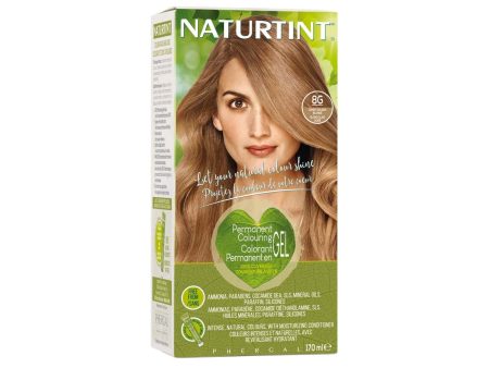 Naturtint Permanent Hair Colour 8G Sandy Golden Blonde 165ml Discount