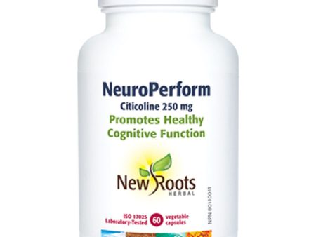 New Roots NeuroPerform 60s For Discount