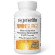 Natural Factors Regenerlife NMNSurge 60s Discount