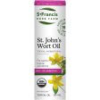 St. Francis St John s Wort Oil 50ml Hot on Sale