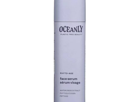 Oceanly Anti-Aging Solid Face Serum 30g Sale