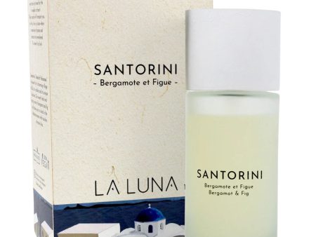 La Luna Room Spray Santorini 100ml Online now