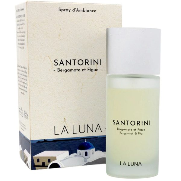 La Luna Room Spray Santorini 100ml Online now