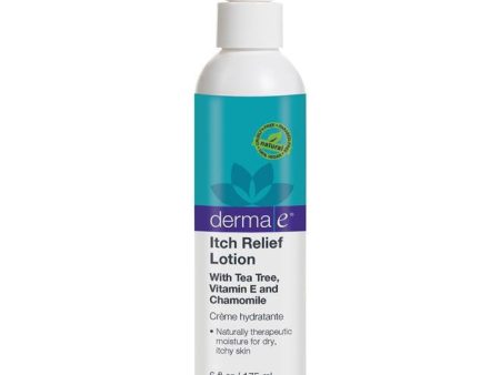 Derma E Itch Relief Lotion 175ml Fashion