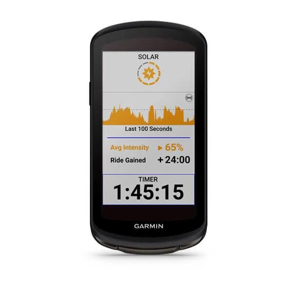 Garmin Edge 1040 Solar Bike Computer Hot on Sale