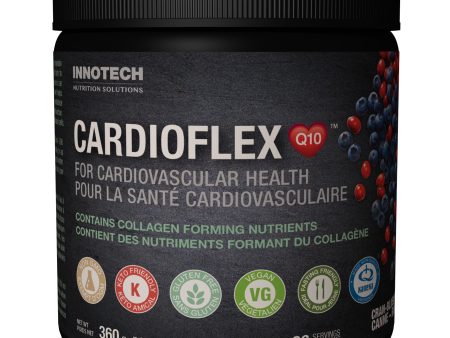 Innotech Cardioflex Q10 Cran-Blueberry 360g Discount