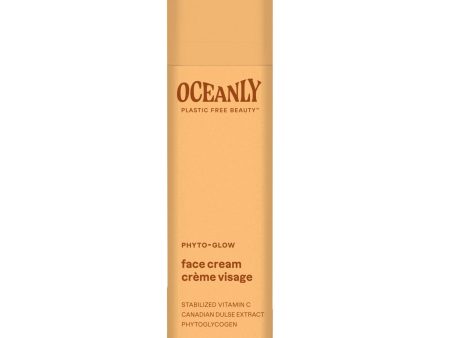 Oceanly Phyto-Glow Solid Face Cream 30g Online Sale