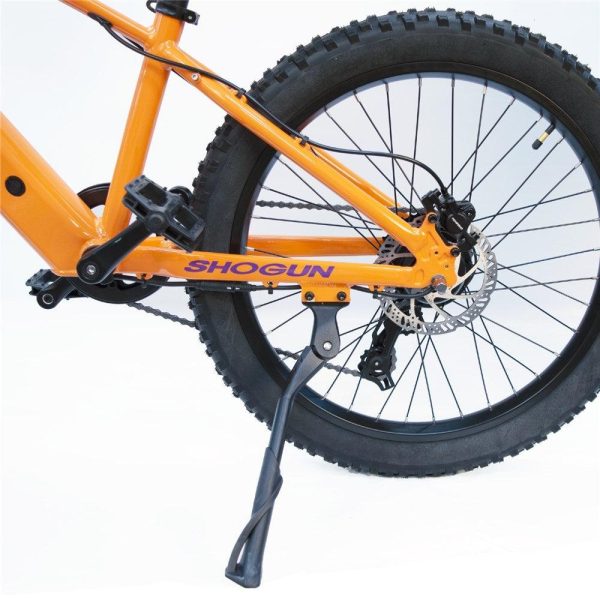 Shogun Zippy 24  Electric Bike - Orange Online