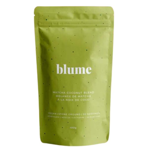 blume Matcha Coconut Blend 100g Fashion