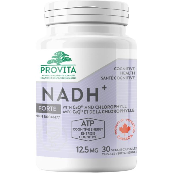 Provita NADH+ Forte 30s Hot on Sale