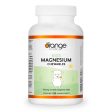 Orange Naturals Kids Magnesium Chewables 50mg - Tangerine 120s on Sale