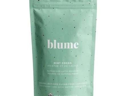 blume Mint Cocoa Blend Superfood Latte 125g For Cheap