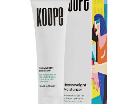 Koope Heavyweight Moisturizer 150ml Online Sale