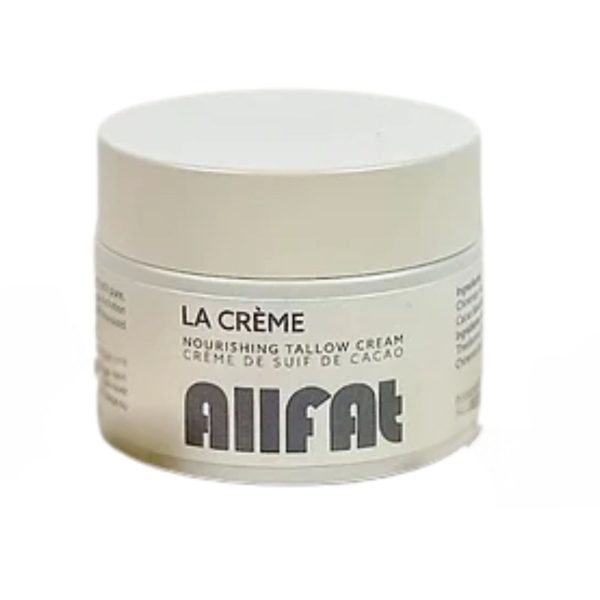 ALLFAT La Crème Nourishing Tallow Cream 50ml on Sale