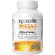 Natural Factors Regenerlife Ultra Strength Omega-3 90s Sale