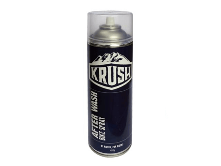 KRUSH After Wash Bike Spray 400g Sale