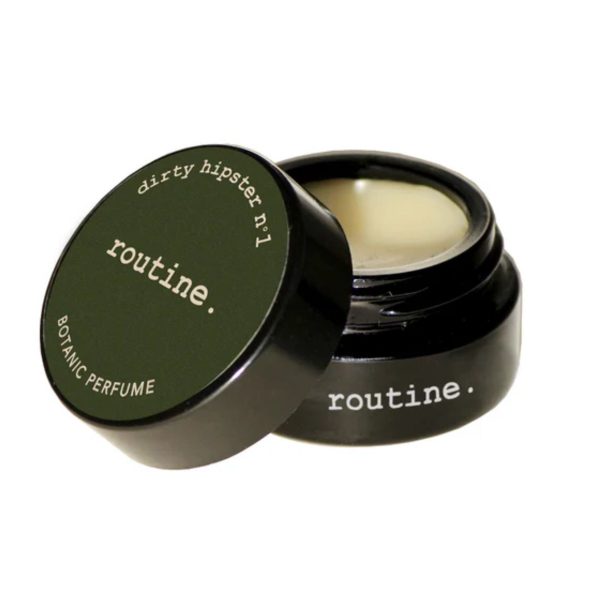 Routine Botanic Perfume Balm - Dirty Hipster No.1 15g Online now