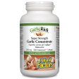 Natural Factors GarlicRich Super Strength Garlic Concentrate 500 mg 180s Fashion