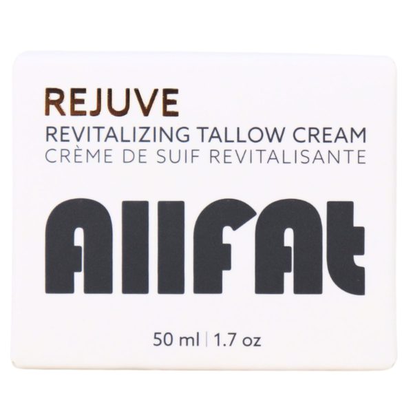 ALLFAT Rejuve Revitalizing Tallow Cream 50ml on Sale