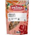 Prana Organic Almonds 200g For Discount