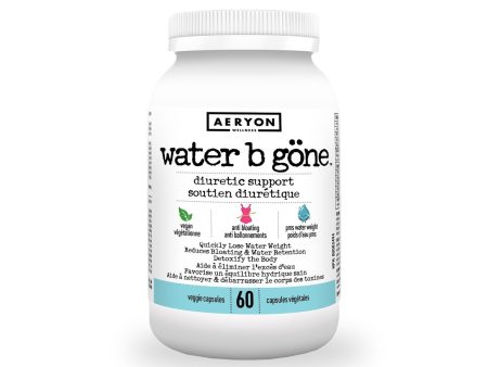 Aeryon Wellness Water B Gone 60s on Sale