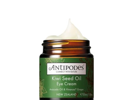 Antipodes Kiwi Seed Oil Eye Cream 30ml For Cheap