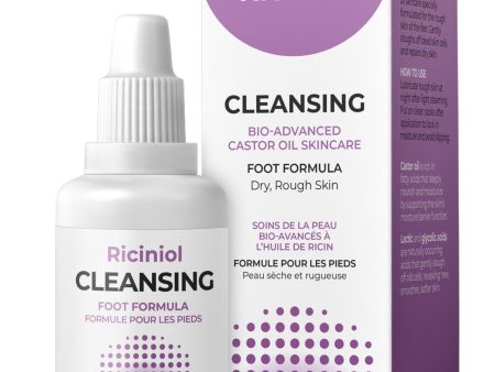 Riciniol Cleansing Bio-Advanced Castor Oil 30ml Fashion