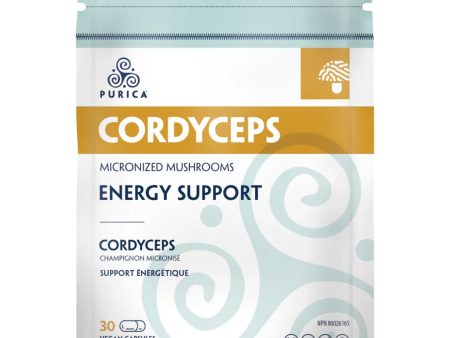 Purica Cordyceps 30s Online Sale