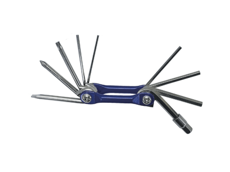 Azur Performance Multi Tool - 10 Function Online