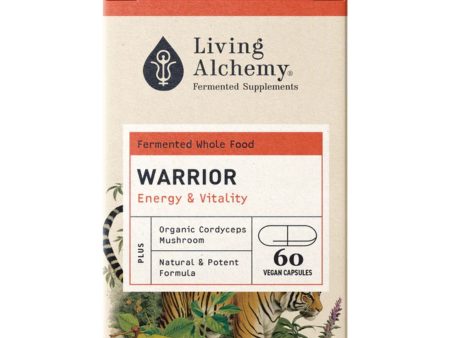 Living Alchemy Warrior 60s on Sale