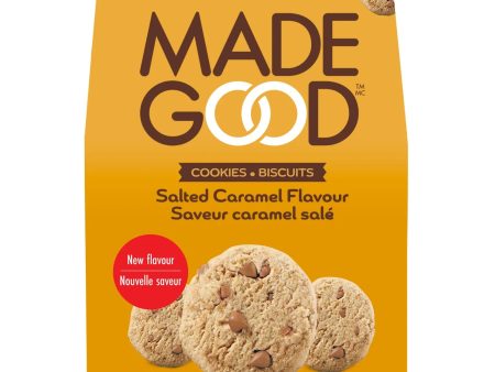 MadeGood Salted Caramel Crunchy Cookies 200g on Sale