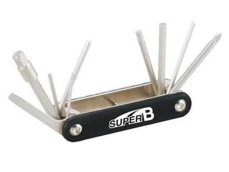 Super B 10 in 1 Folding Tool Sale