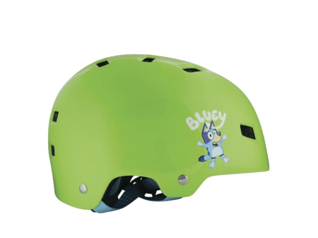 Azur Performance T35 Kids Helmet - Bluey Online