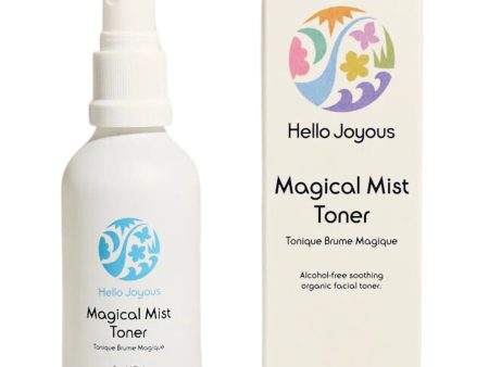 Hello Joyous Magical Mist Toner 60ml Hot on Sale