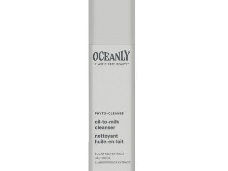 Attitude Oceanly Phyto-Clean Oil-to-Milk Cleanser 30g Fashion