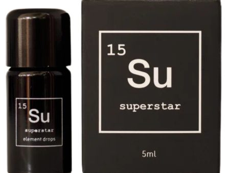 Routine Element Drops, Superstar 5ml Online