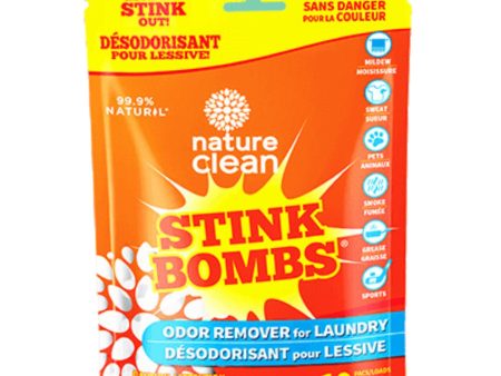 Nature Clean Stink Bombs for Laundry 10pk For Cheap