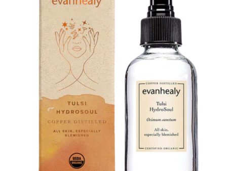 Evanhealy Tulsi (Holy Basil) HydroSoul 118ml Online Hot Sale