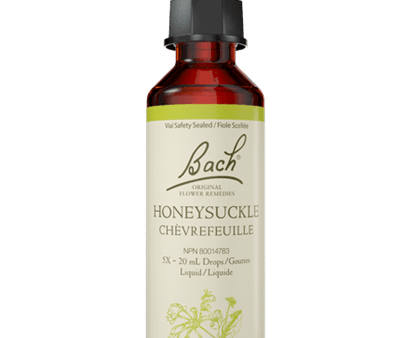 Bach Honeysuckle 20ml Online now