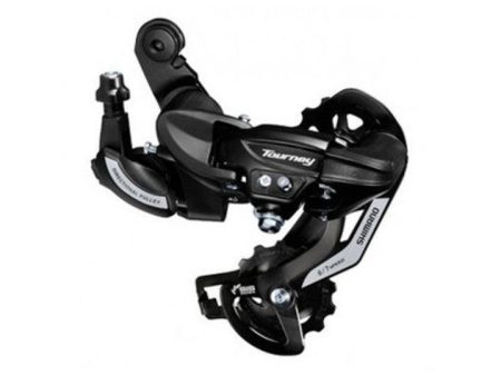 Shimano Tourney RD-TY500 6 7sp Rear Derailleur For Cheap