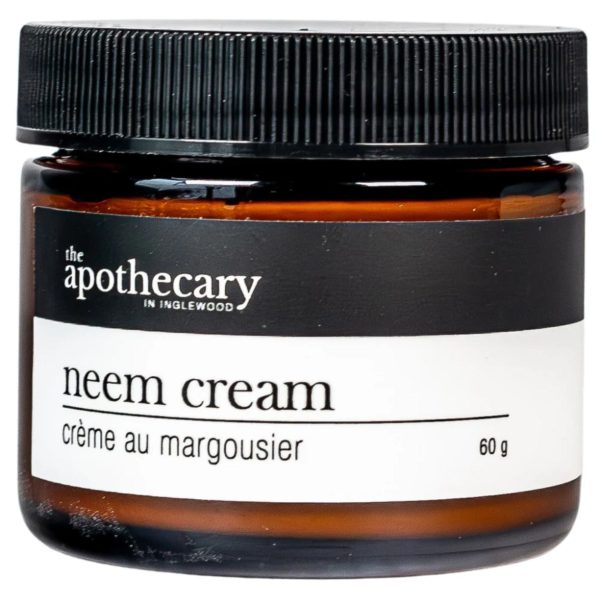 The Apothecary Neem Cream 60g For Cheap