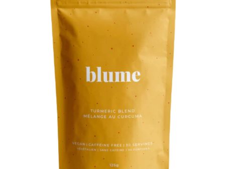 Blume Superfood Latte Turmeric Root Blend 125g Sale