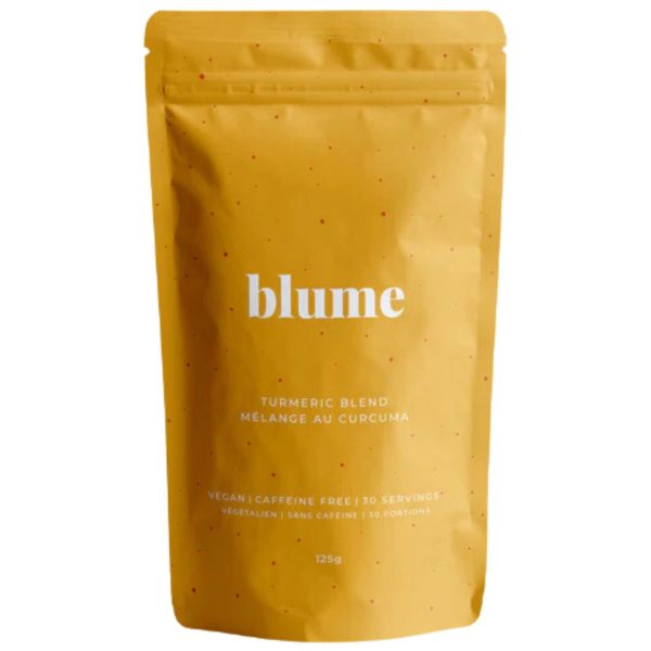 Blume Superfood Latte Turmeric Root Blend 125g Sale