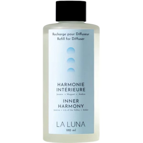 La Luna Diffuser Refill - Inner Harmony 180ml Hot on Sale