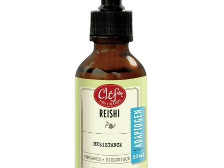 Clef Des Champs Organic Reishi 50ml Sale