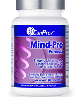 CanPrev Mind-Pro 120s Online