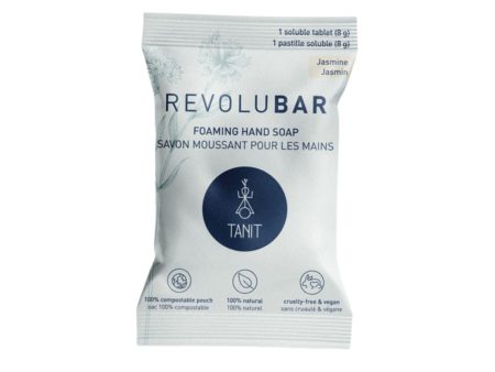 Tanit Foaming Hand Soap Refill Tablet - Jasmine 1ct Discount