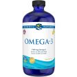 Nordic Naturals Omega-3 - Lemon 473ml Discount