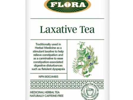 Flora Laxative Tea 16ct Discount